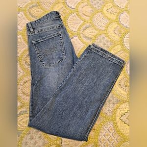 Hooey Revolver Slim, Straight Leg Jeans 30×32